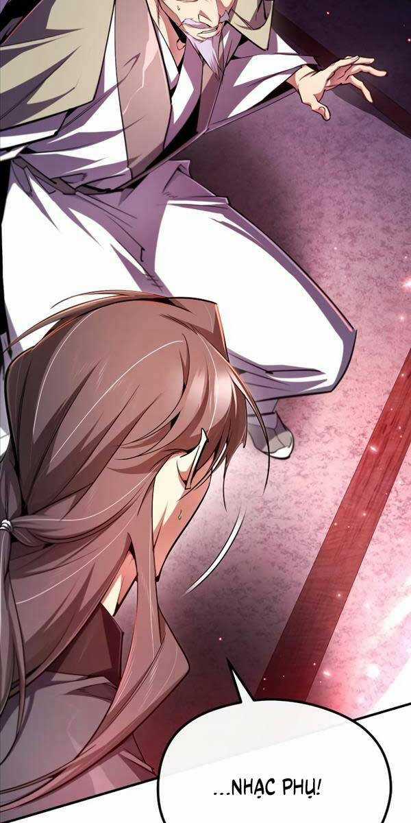 Giảng Sư Đứng Đầu, Baek Sư Phụ Chapter 98 trang 67