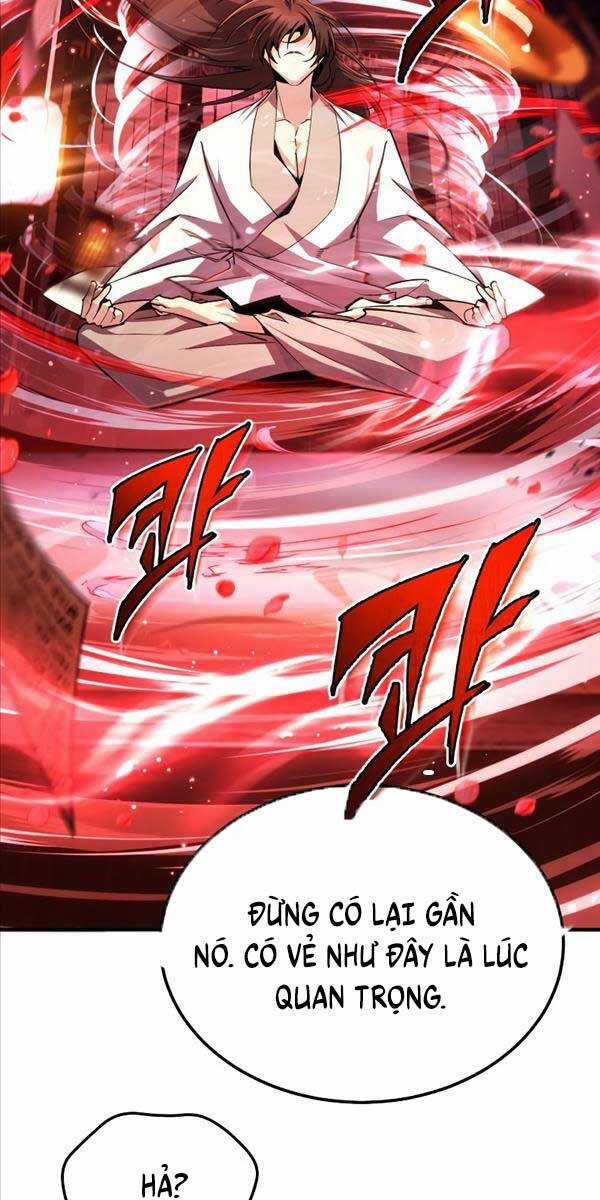 Giảng Sư Đứng Đầu, Baek Sư Phụ Chapter 98 trang 71