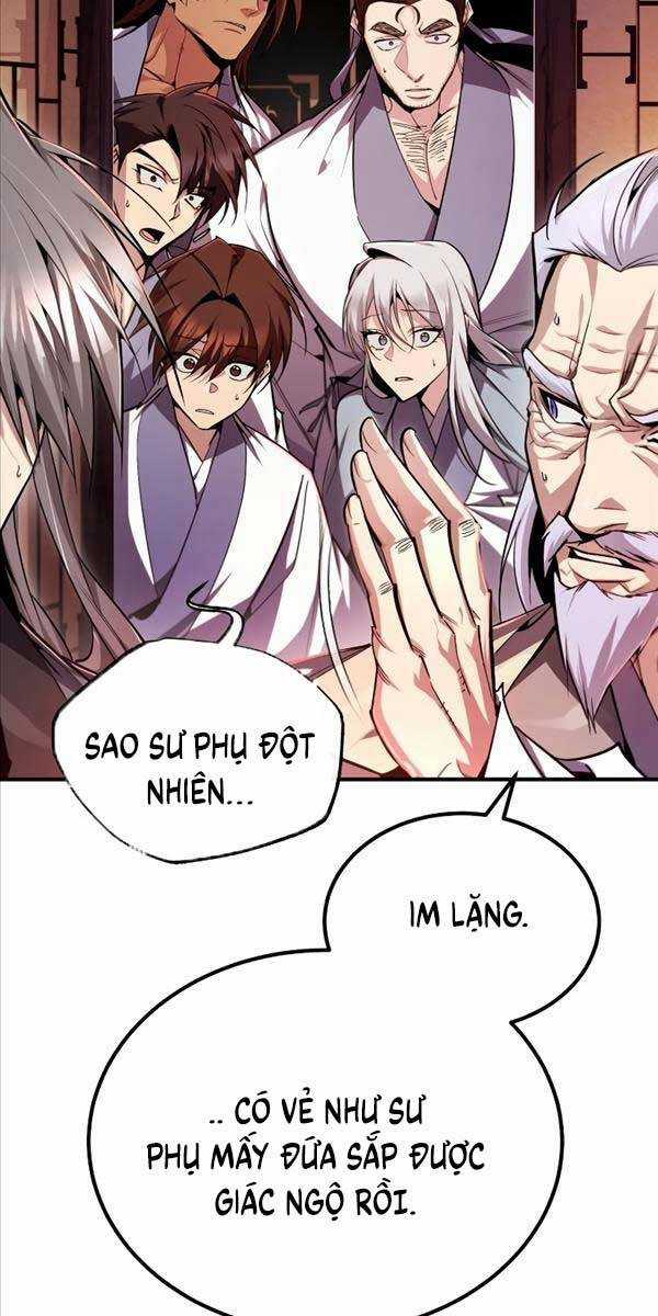 Giảng Sư Đứng Đầu, Baek Sư Phụ Chapter 98 trang 73