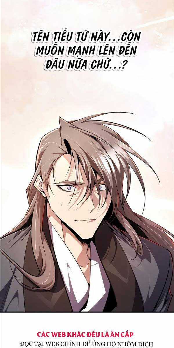 Giảng Sư Đứng Đầu, Baek Sư Phụ Chapter 98 trang 75