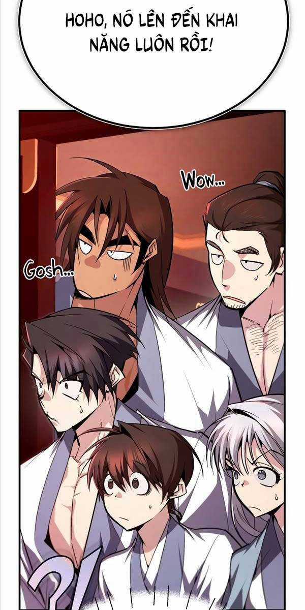 Giảng Sư Đứng Đầu, Baek Sư Phụ Chapter 98 trang 81