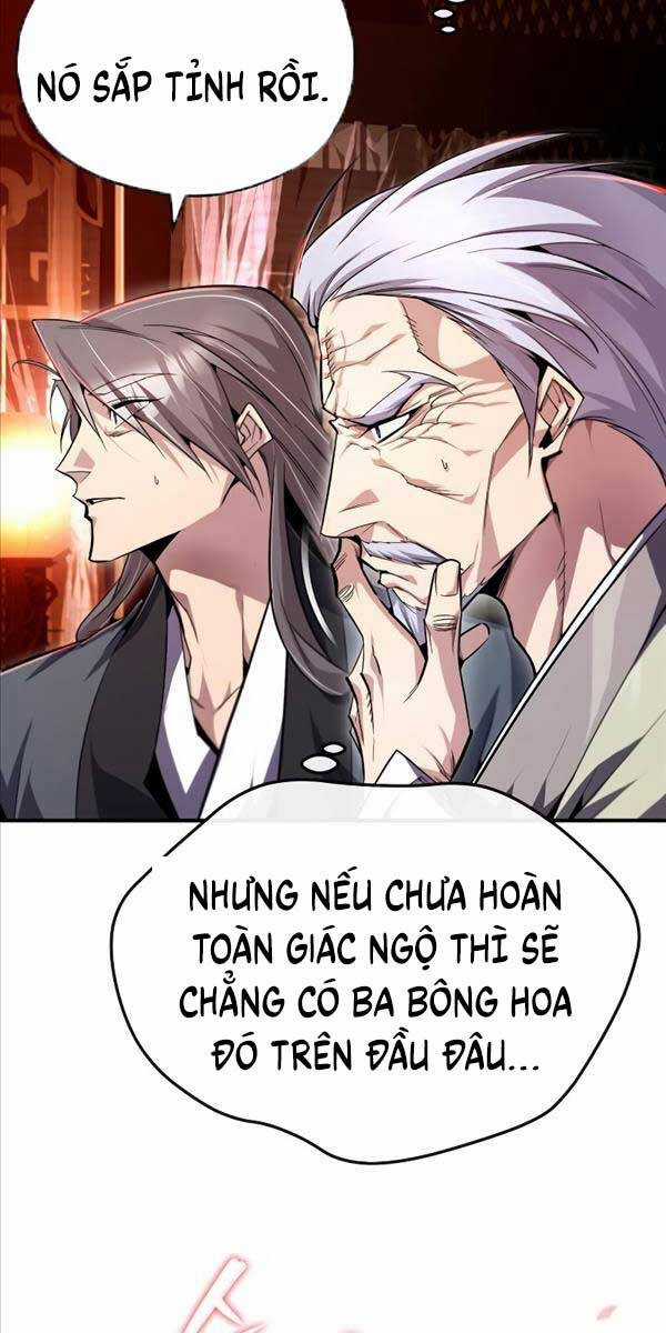 Giảng Sư Đứng Đầu, Baek Sư Phụ Chapter 98 trang 84