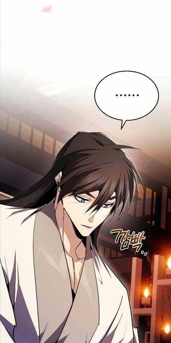 Giảng Sư Đứng Đầu, Baek Sư Phụ Chapter 98 trang 86