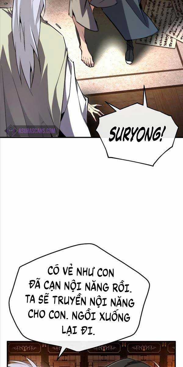 Giảng Sư Đứng Đầu, Baek Sư Phụ Chapter 98 trang 96