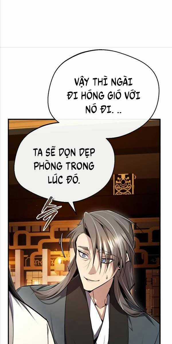 Giảng Sư Đứng Đầu, Baek Sư Phụ Chapter 98 trang 98