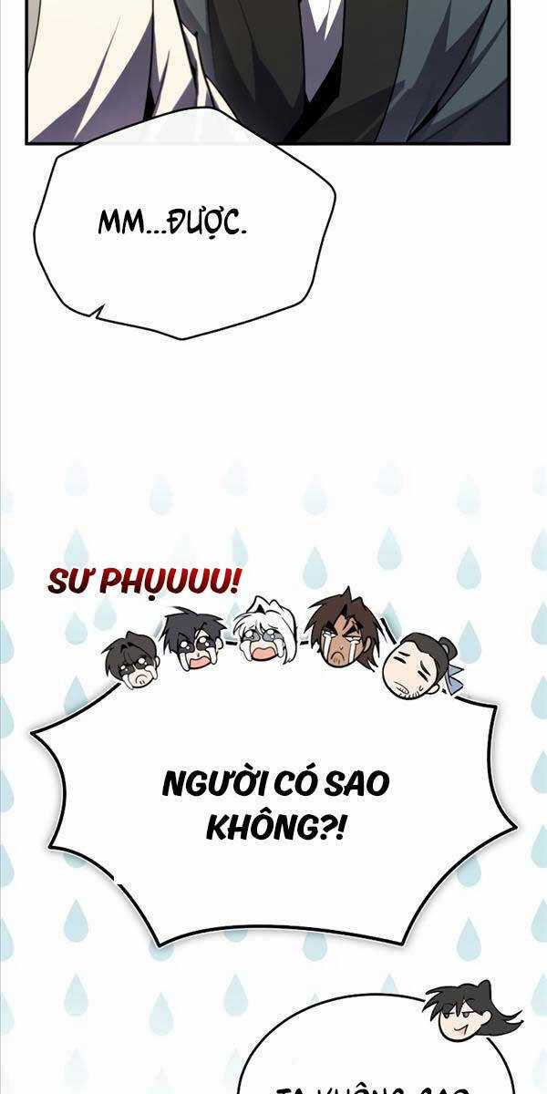 Giảng Sư Đứng Đầu, Baek Sư Phụ Chapter 98 trang 99