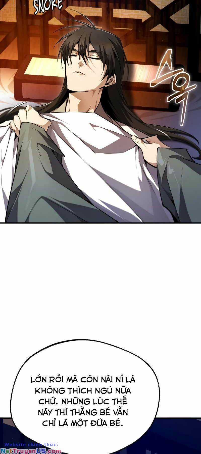 Giảng Sư Đứng Đầu, Baek Sư Phụ Chapter 99 trang 10