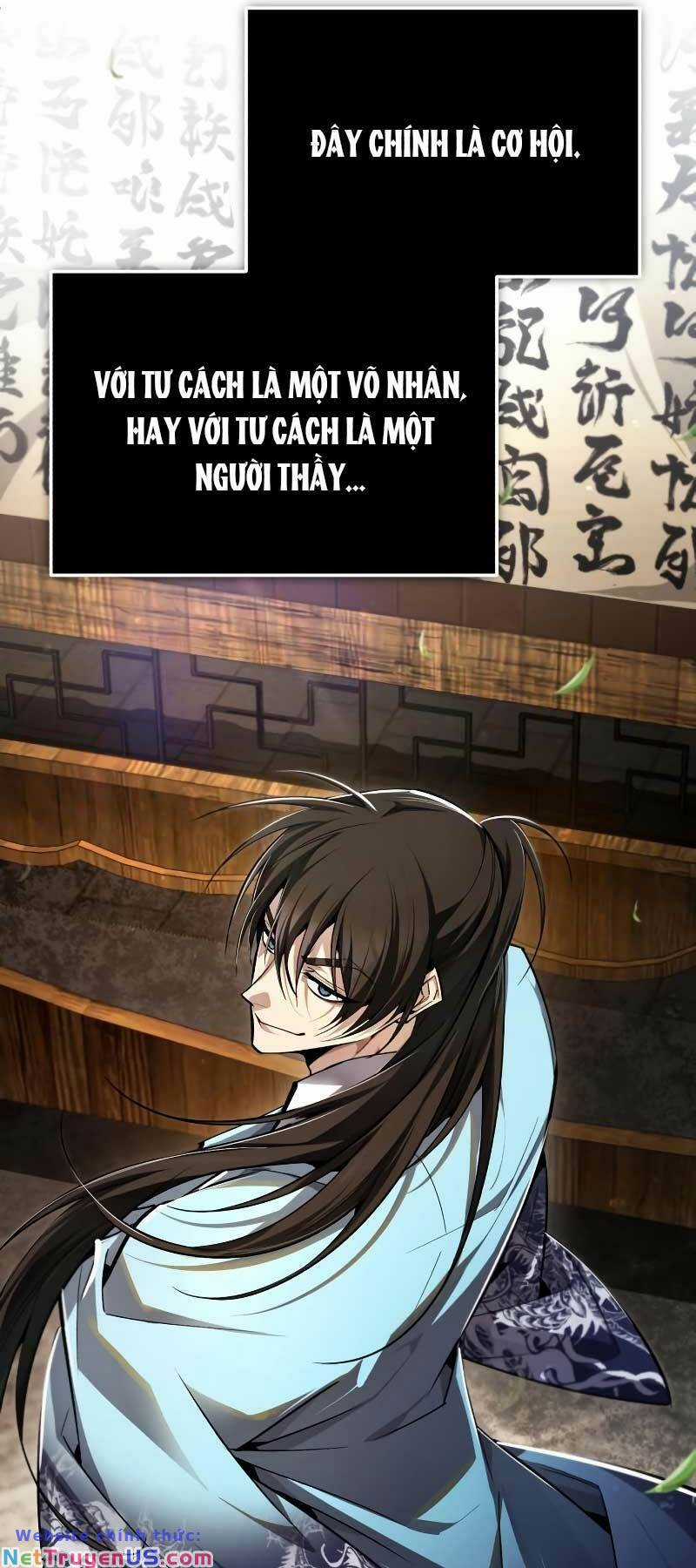 Giảng Sư Đứng Đầu, Baek Sư Phụ Chapter 99 trang 103