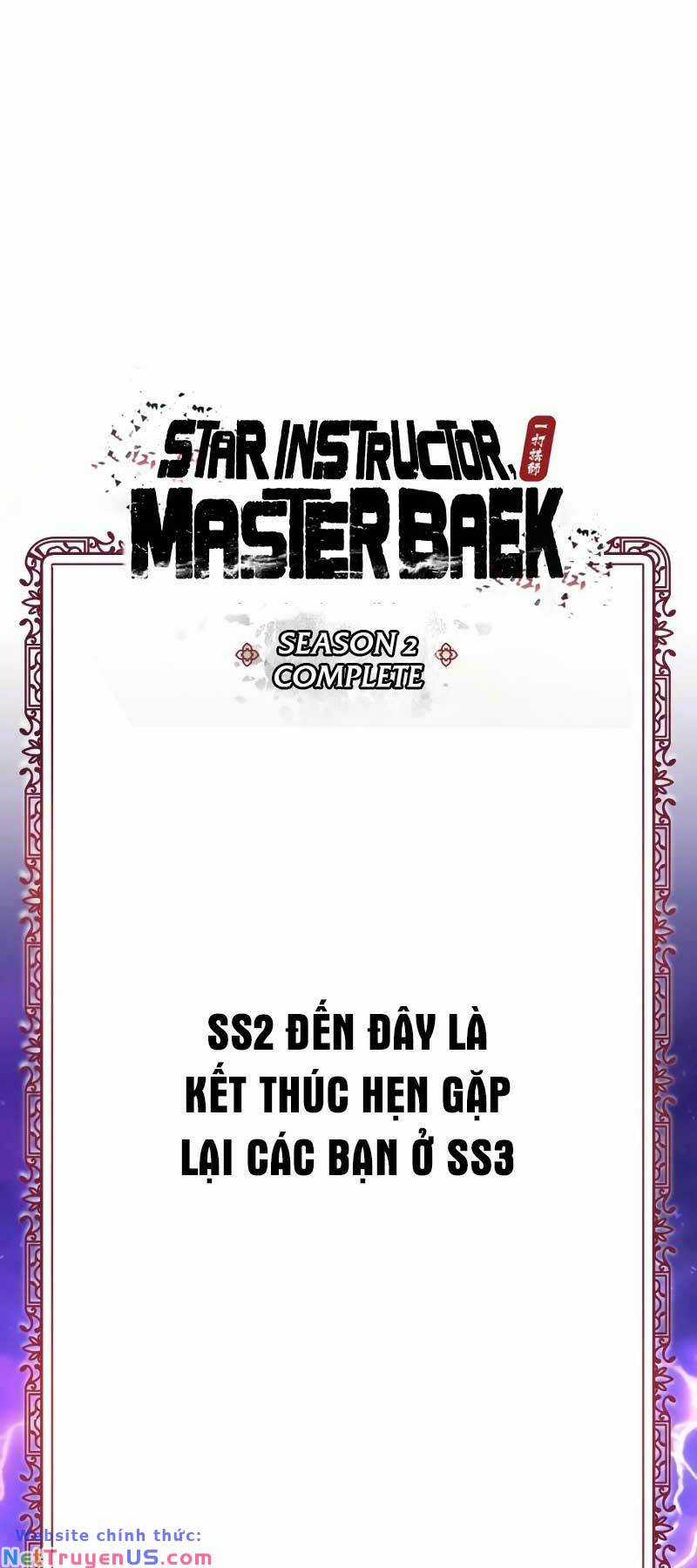 Giảng Sư Đứng Đầu, Baek Sư Phụ Chapter 99 trang 106