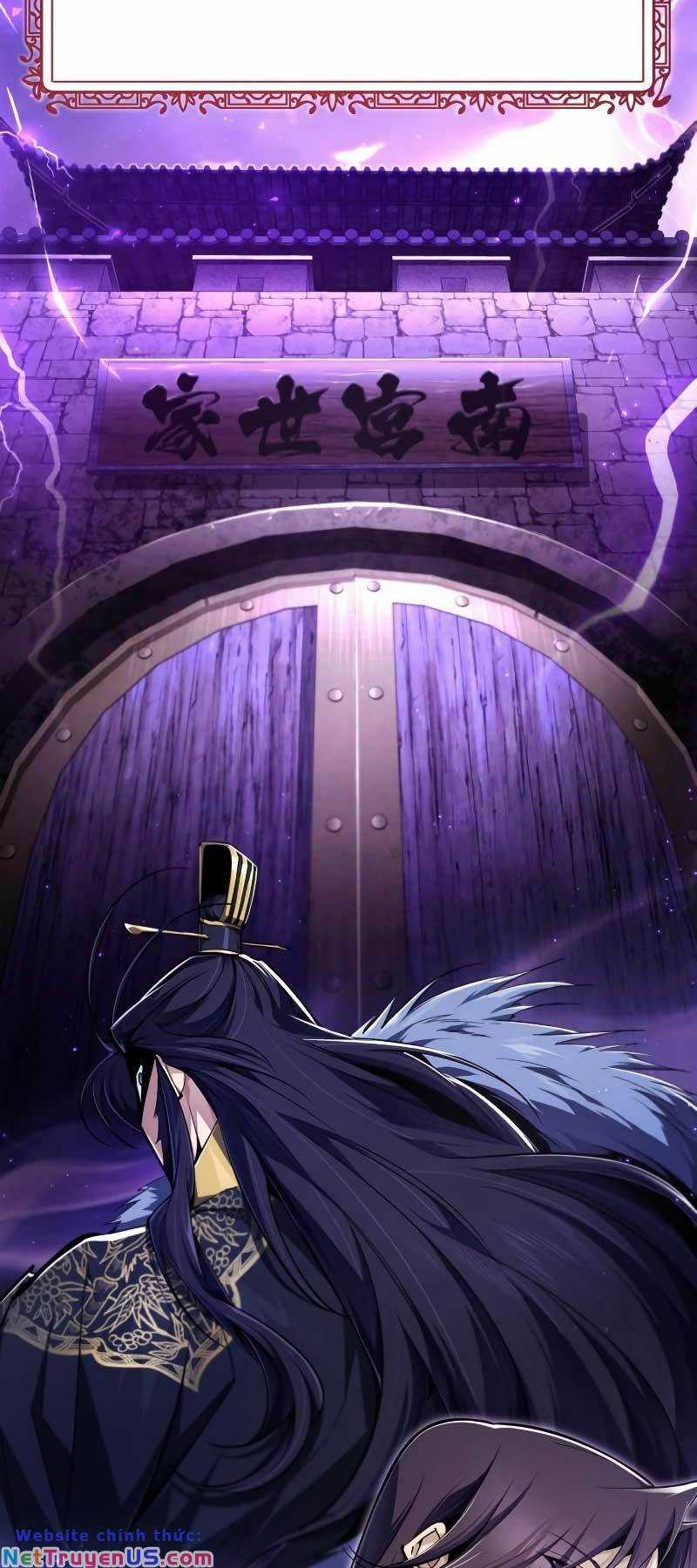 Giảng Sư Đứng Đầu, Baek Sư Phụ Chapter 99 trang 107