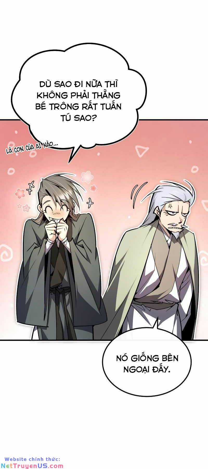 Giảng Sư Đứng Đầu, Baek Sư Phụ Chapter 99 trang 12