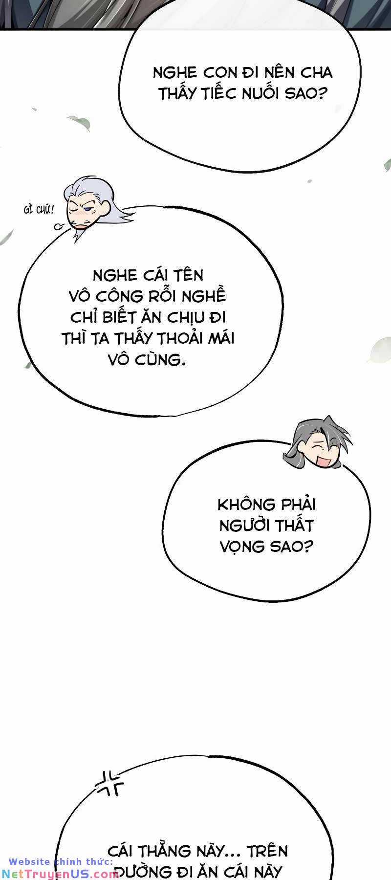 Giảng Sư Đứng Đầu, Baek Sư Phụ Chapter 99 trang 17