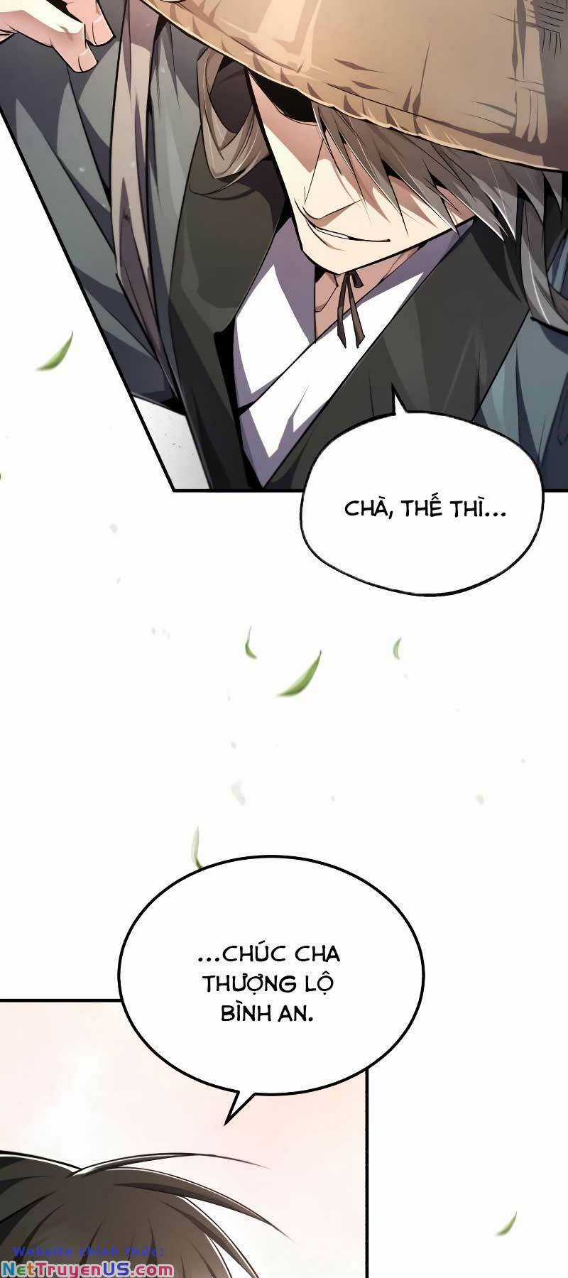 Giảng Sư Đứng Đầu, Baek Sư Phụ Chapter 99 trang 21