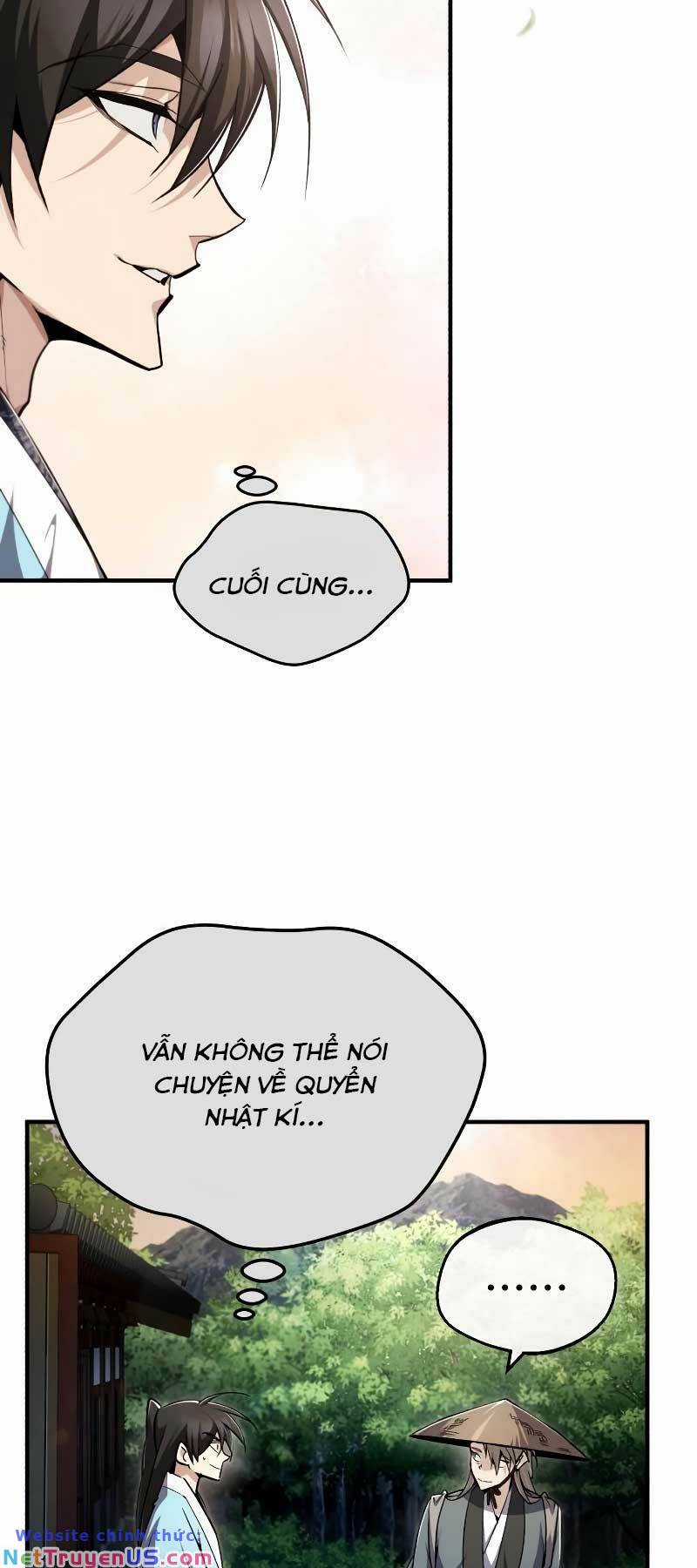 Giảng Sư Đứng Đầu, Baek Sư Phụ Chapter 99 trang 22