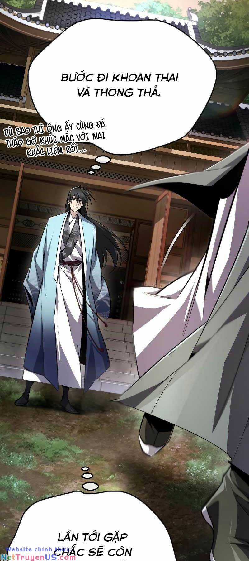 Giảng Sư Đứng Đầu, Baek Sư Phụ Chapter 99 trang 25