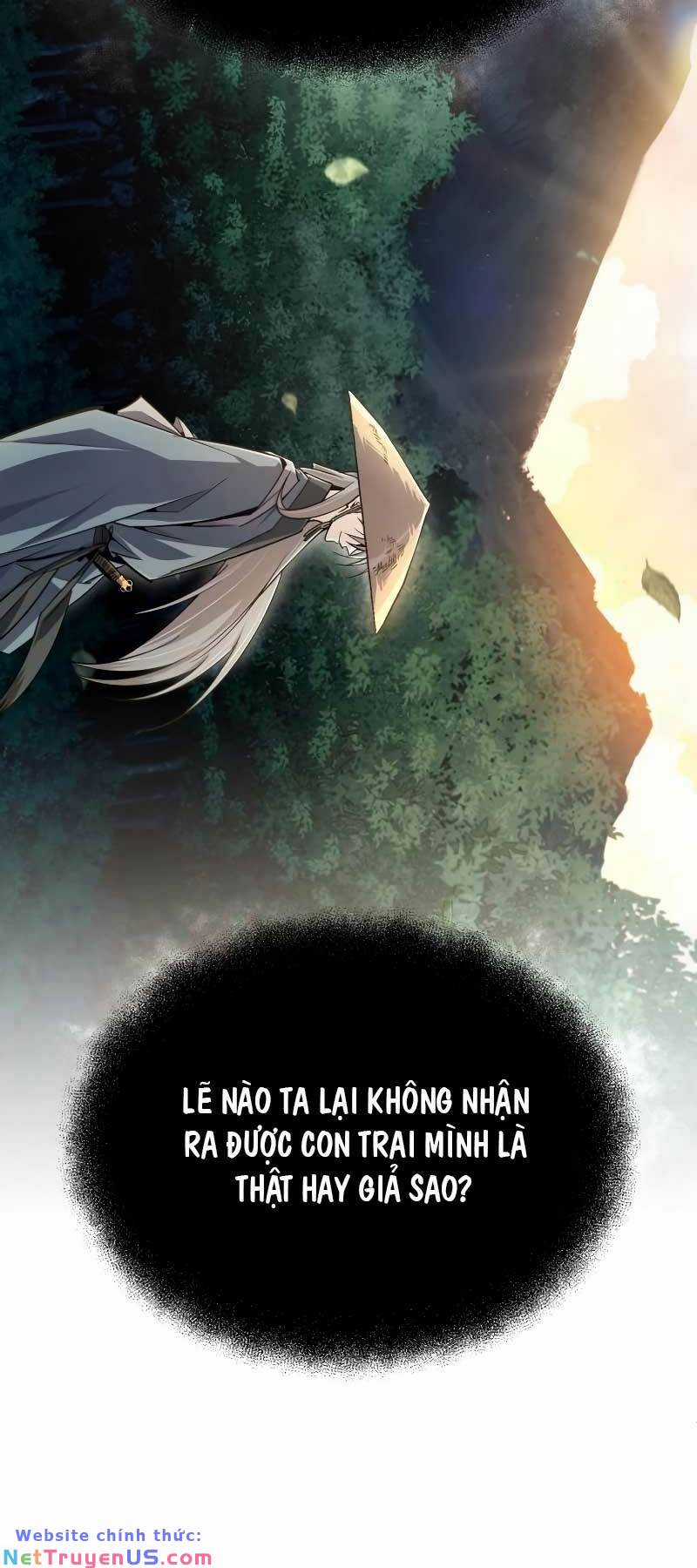 Giảng Sư Đứng Đầu, Baek Sư Phụ Chapter 99 trang 28