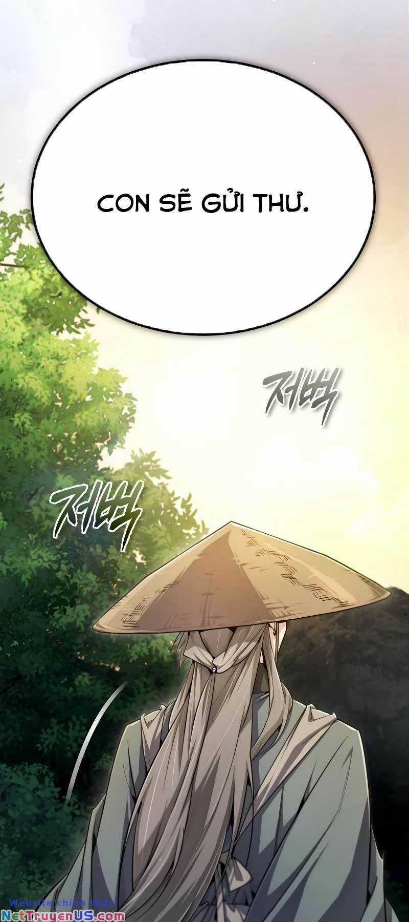 Giảng Sư Đứng Đầu, Baek Sư Phụ Chapter 99 trang 31