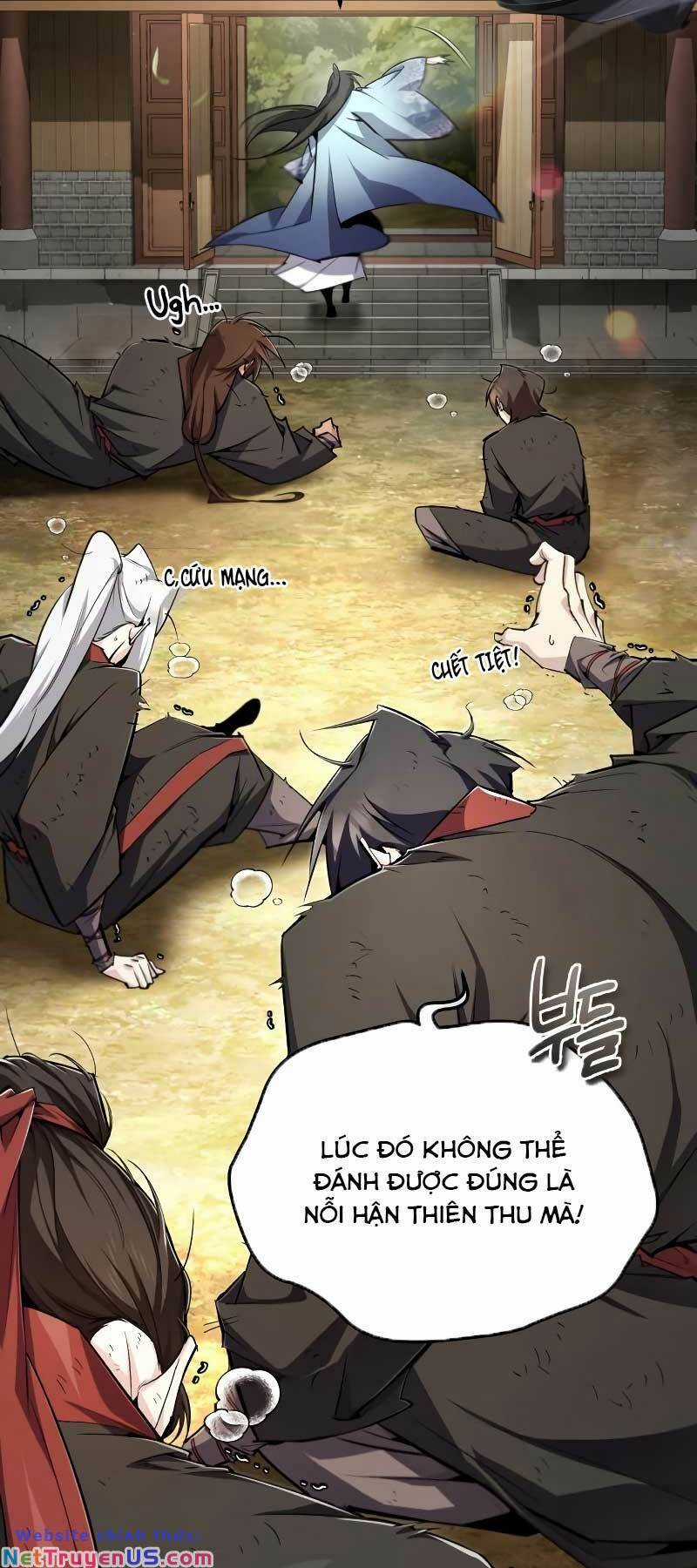 Giảng Sư Đứng Đầu, Baek Sư Phụ Chapter 99 trang 34