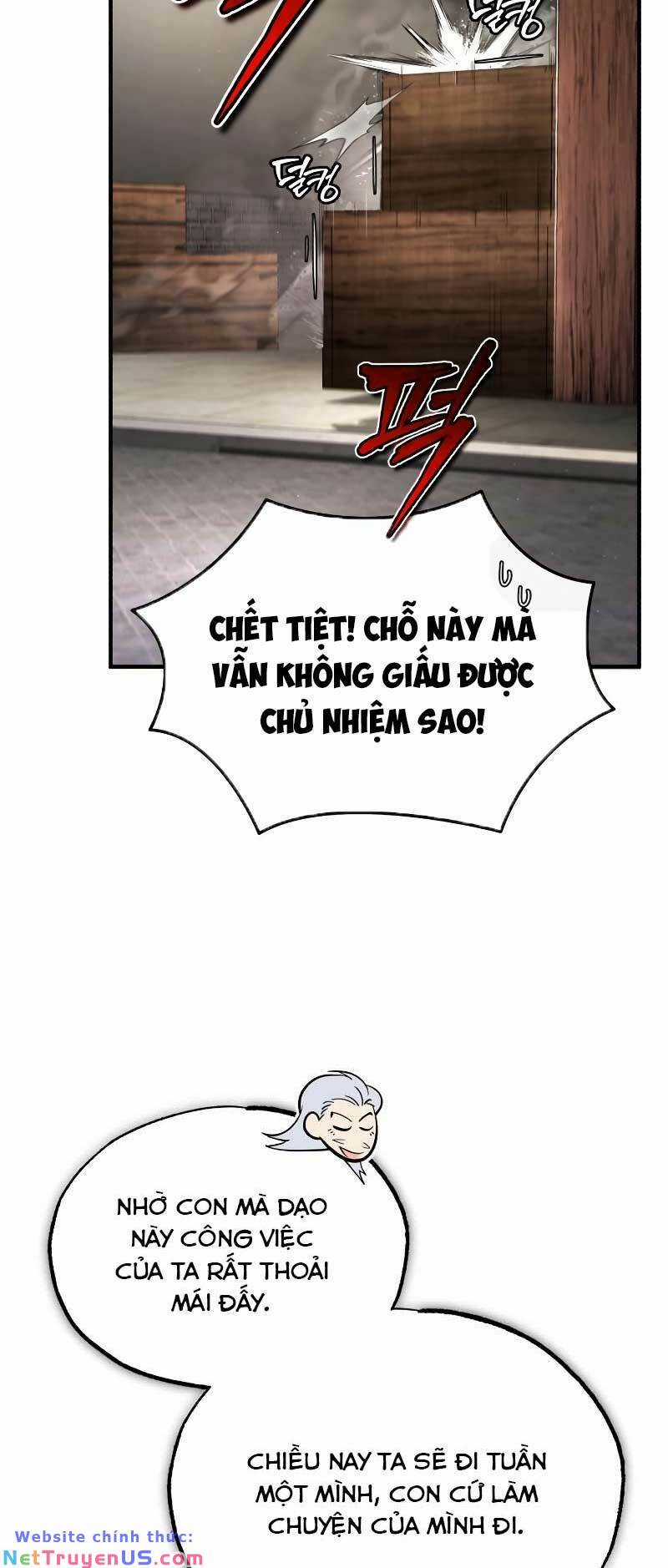 Giảng Sư Đứng Đầu, Baek Sư Phụ Chapter 99 trang 38