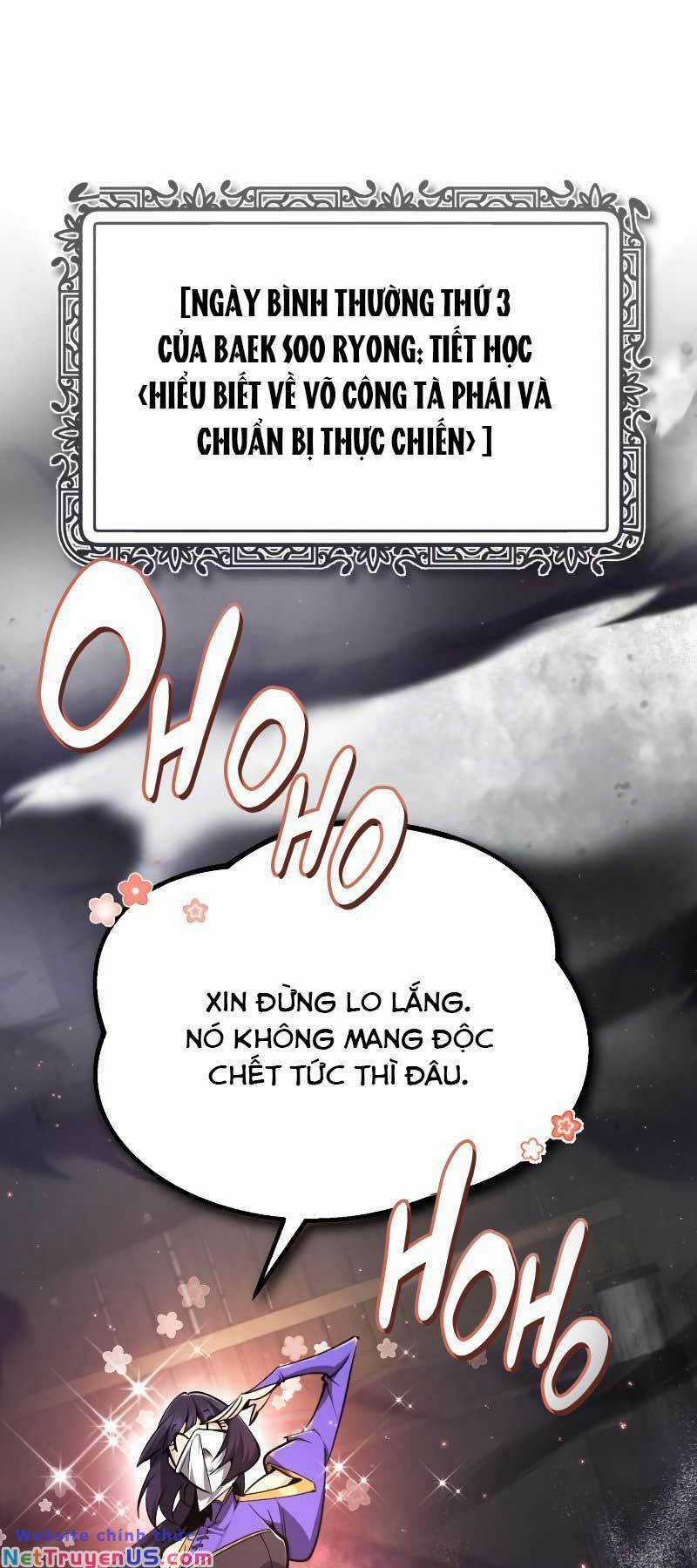 Giảng Sư Đứng Đầu, Baek Sư Phụ Chapter 99 trang 40