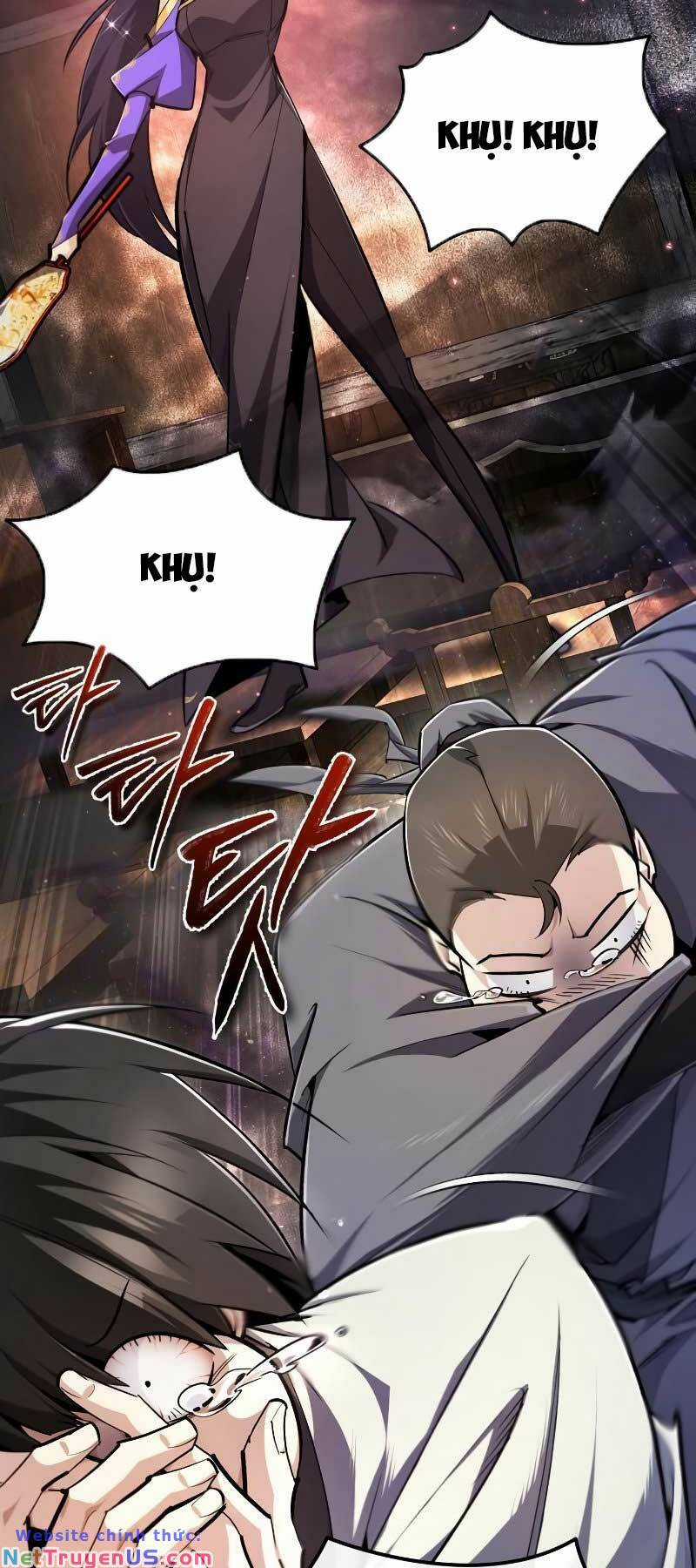 Giảng Sư Đứng Đầu, Baek Sư Phụ Chapter 99 trang 41