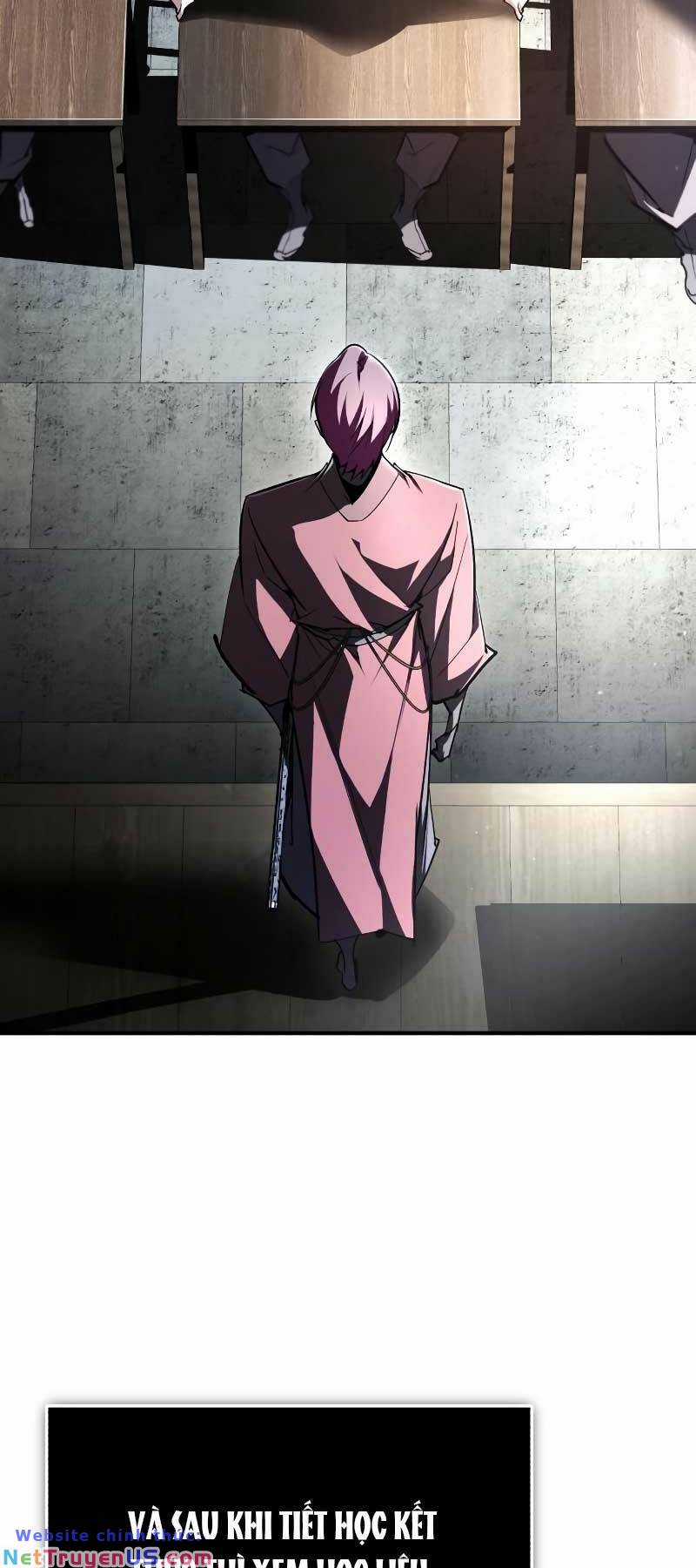 Giảng Sư Đứng Đầu, Baek Sư Phụ Chapter 99 trang 46