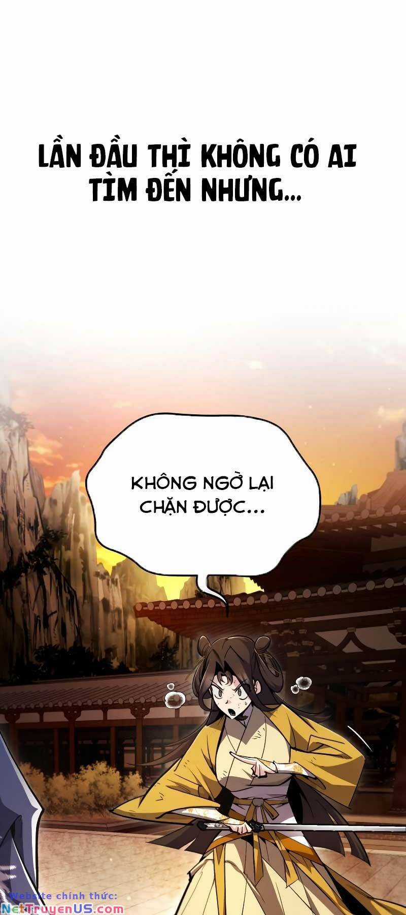 Giảng Sư Đứng Đầu, Baek Sư Phụ Chapter 99 trang 49