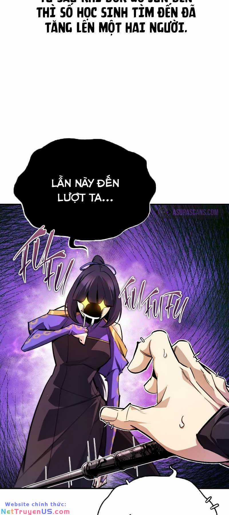 Giảng Sư Đứng Đầu, Baek Sư Phụ Chapter 99 trang 51