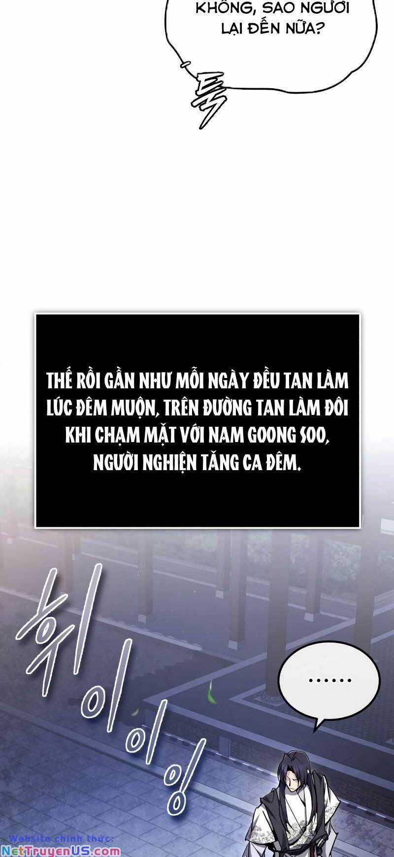 Giảng Sư Đứng Đầu, Baek Sư Phụ Chapter 99 trang 52