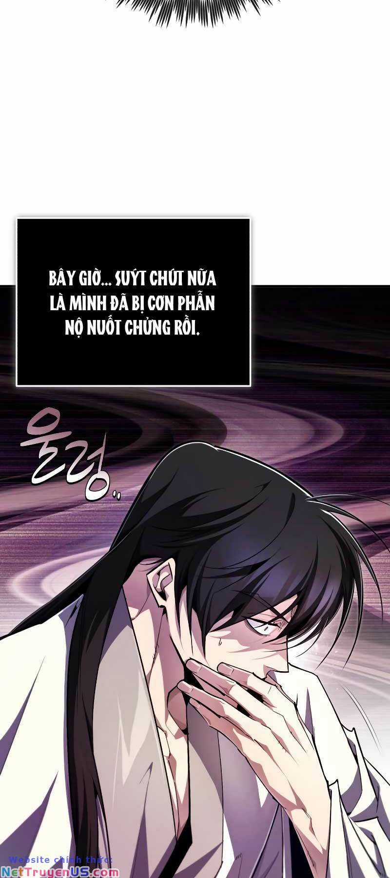 Giảng Sư Đứng Đầu, Baek Sư Phụ Chapter 99 trang 6