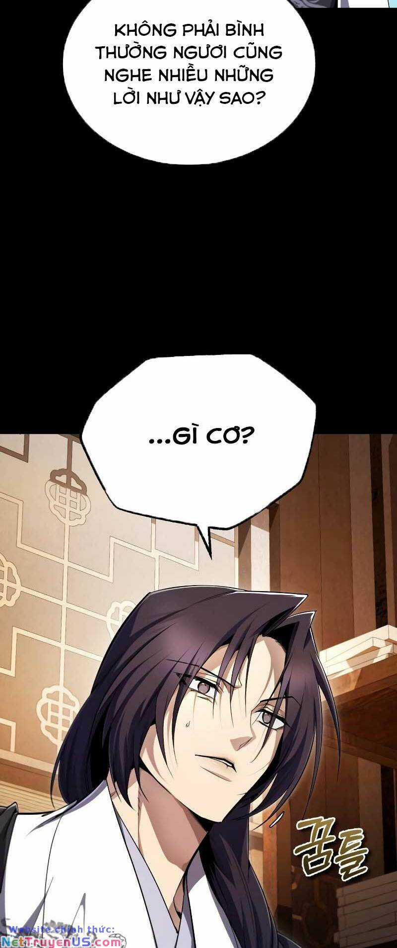 Giảng Sư Đứng Đầu, Baek Sư Phụ Chapter 99 trang 60