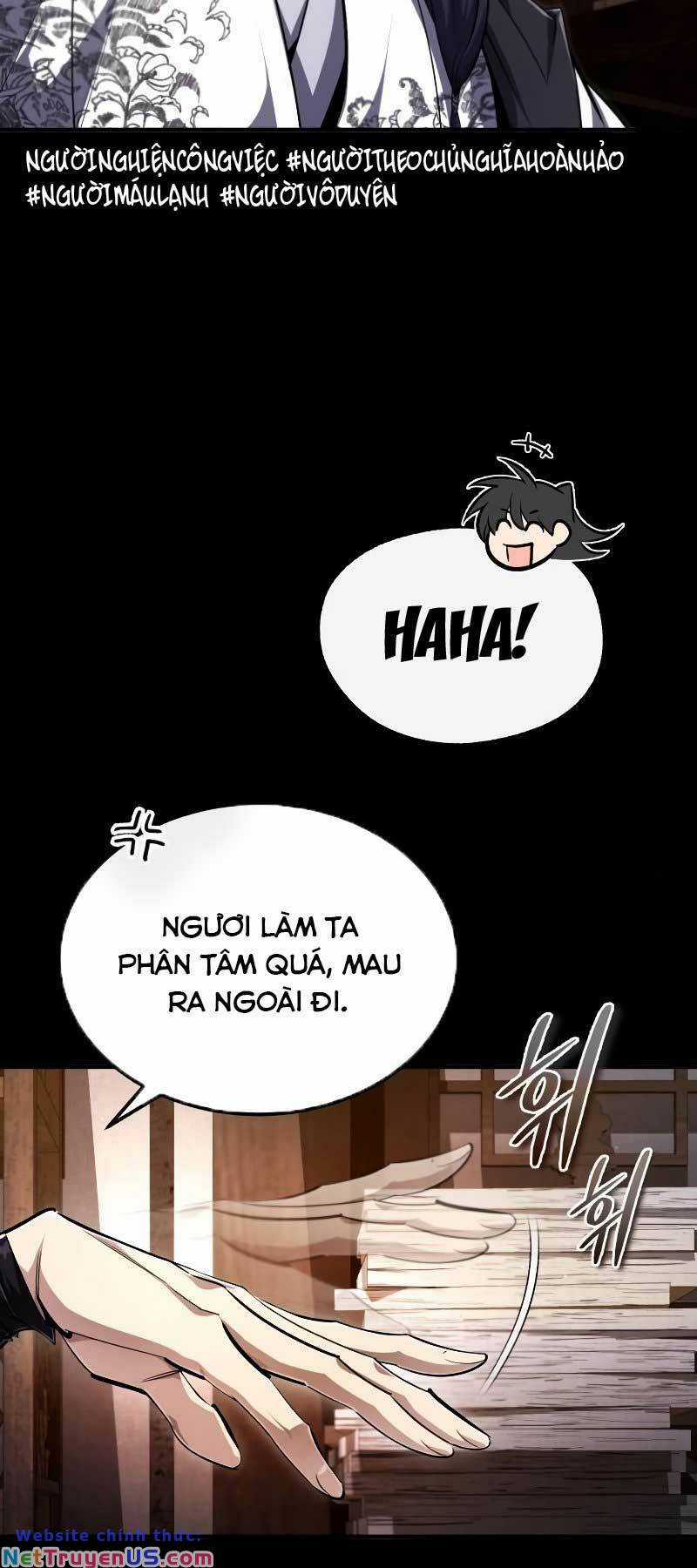 Giảng Sư Đứng Đầu, Baek Sư Phụ Chapter 99 trang 61