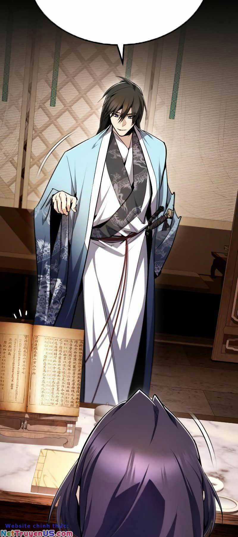 Giảng Sư Đứng Đầu, Baek Sư Phụ Chapter 99 trang 63