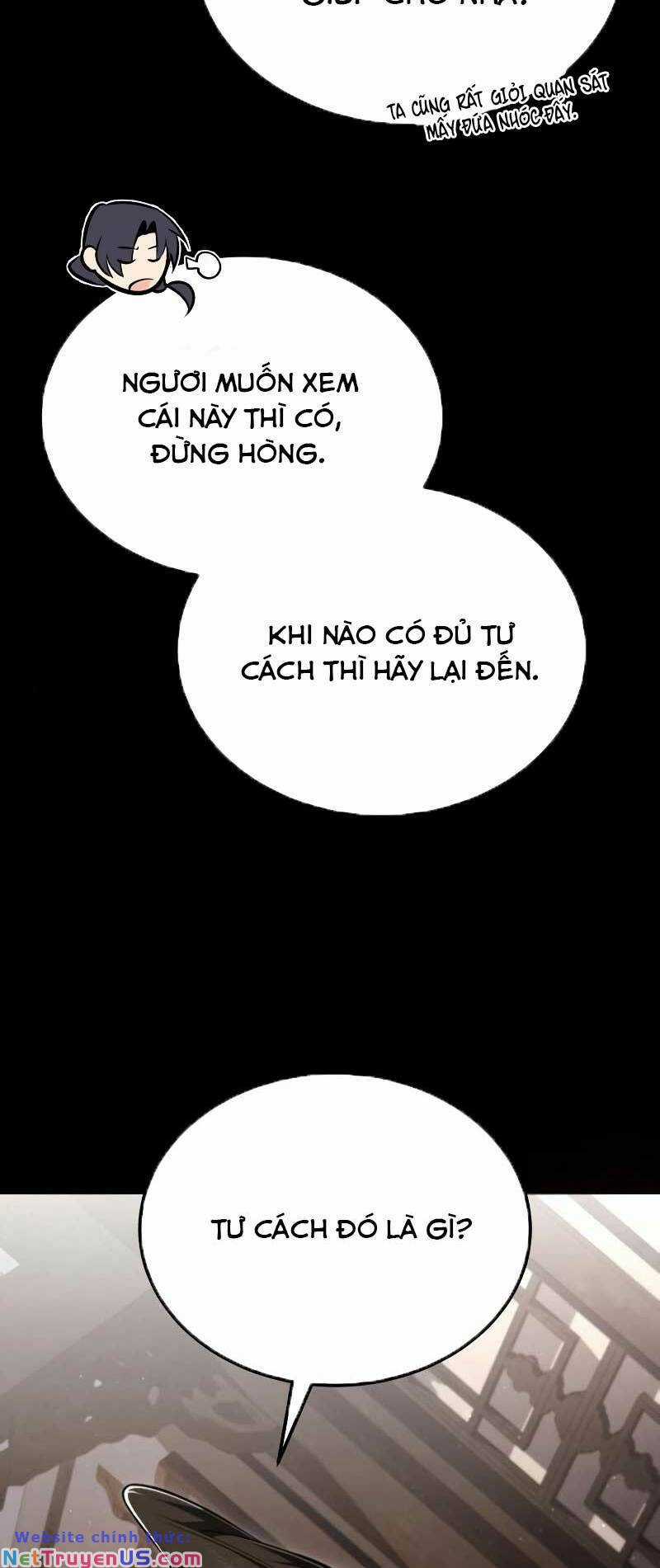 Giảng Sư Đứng Đầu, Baek Sư Phụ Chapter 99 trang 66