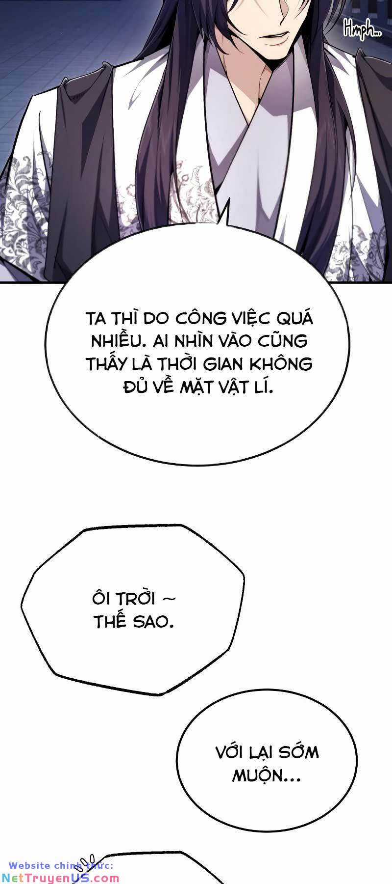 Giảng Sư Đứng Đầu, Baek Sư Phụ Chapter 99 trang 72