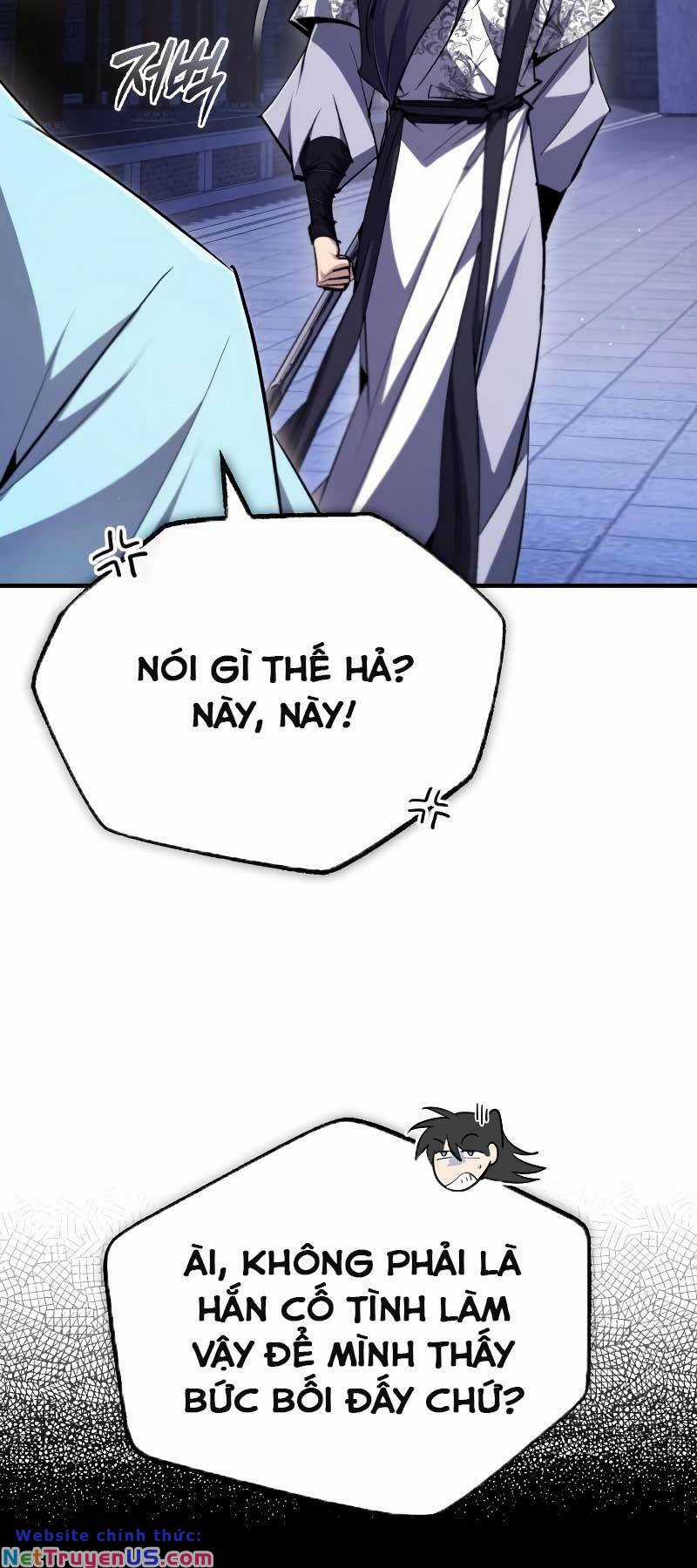 Giảng Sư Đứng Đầu, Baek Sư Phụ Chapter 99 trang 74