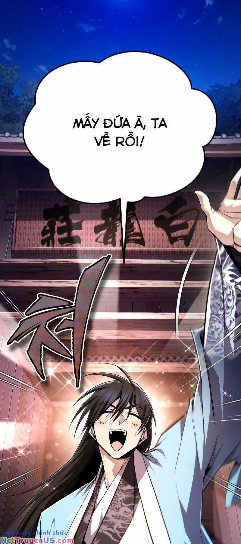 Giảng Sư Đứng Đầu, Baek Sư Phụ Chapter 99 trang 76