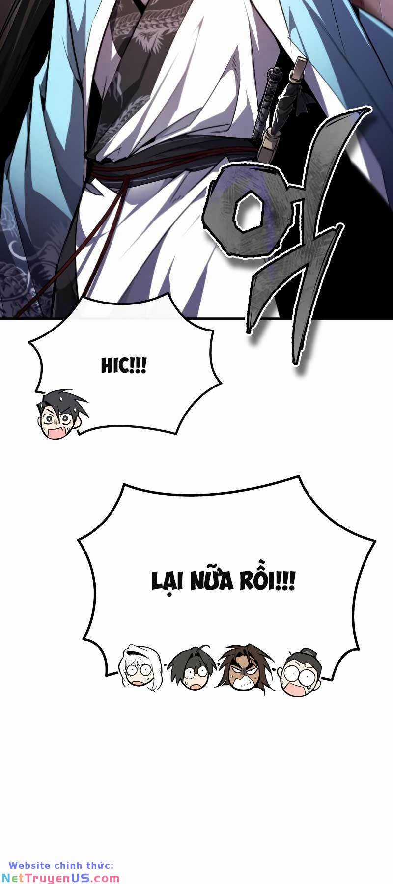 Giảng Sư Đứng Đầu, Baek Sư Phụ Chapter 99 trang 77