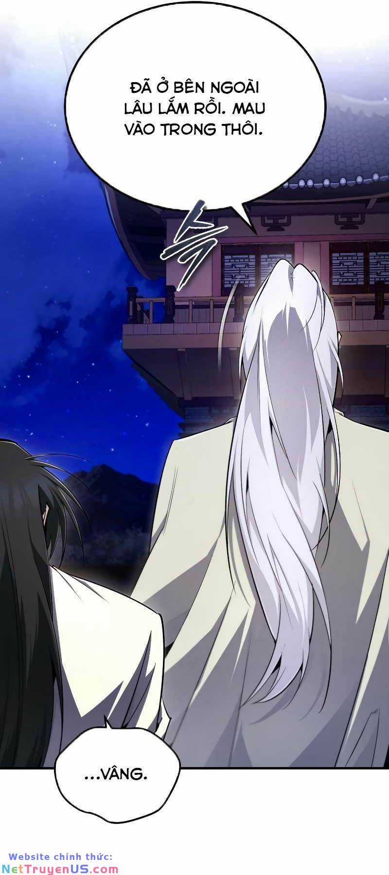 Giảng Sư Đứng Đầu, Baek Sư Phụ Chapter 99 trang 8