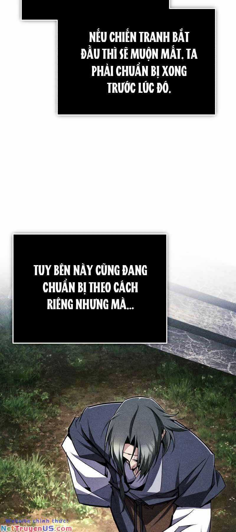 Giảng Sư Đứng Đầu, Baek Sư Phụ Chapter 99 trang 83