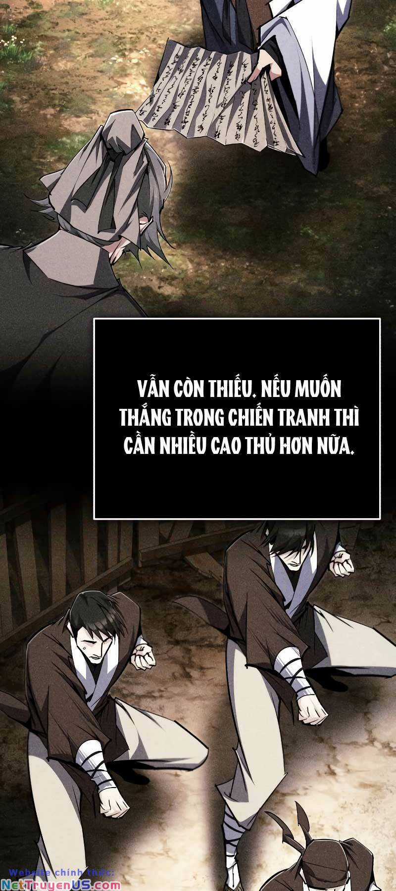 Giảng Sư Đứng Đầu, Baek Sư Phụ Chapter 99 trang 84