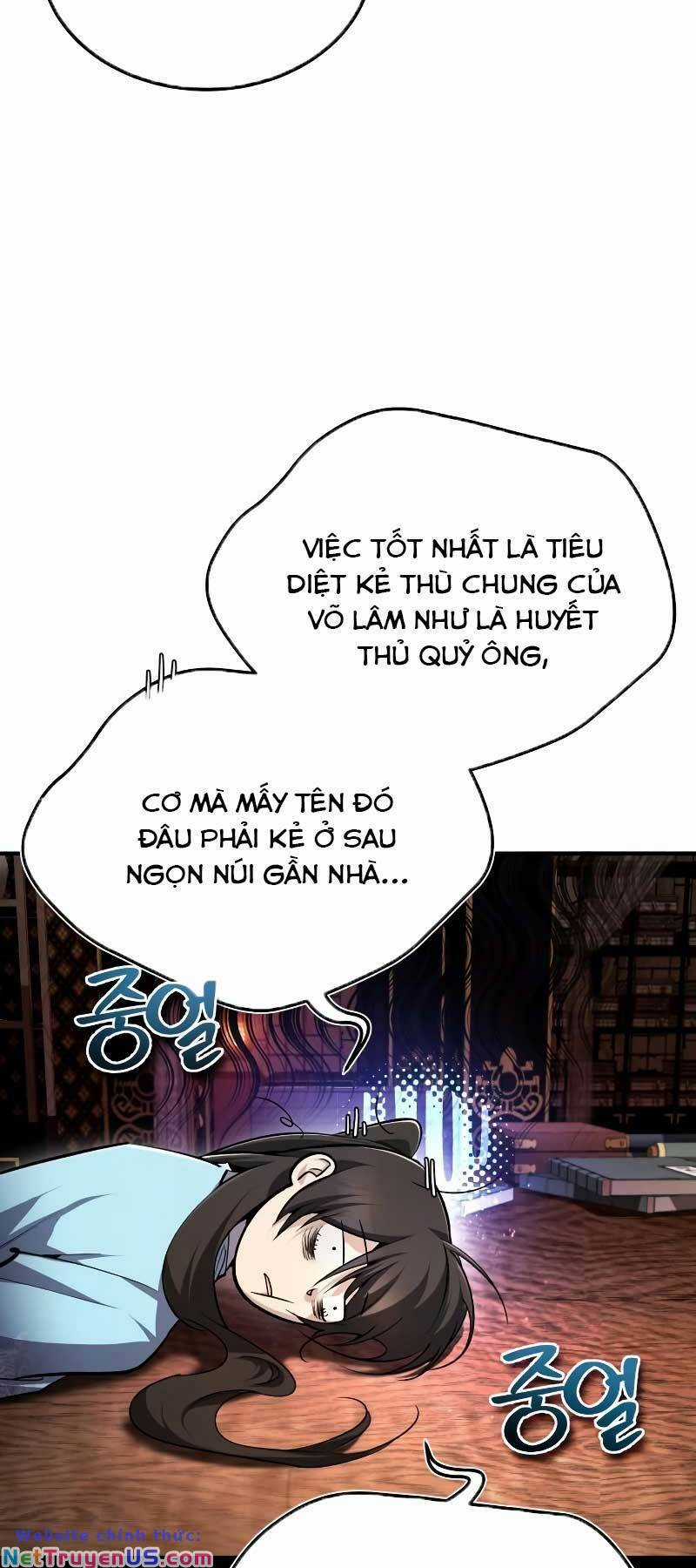 Giảng Sư Đứng Đầu, Baek Sư Phụ Chapter 99 trang 92