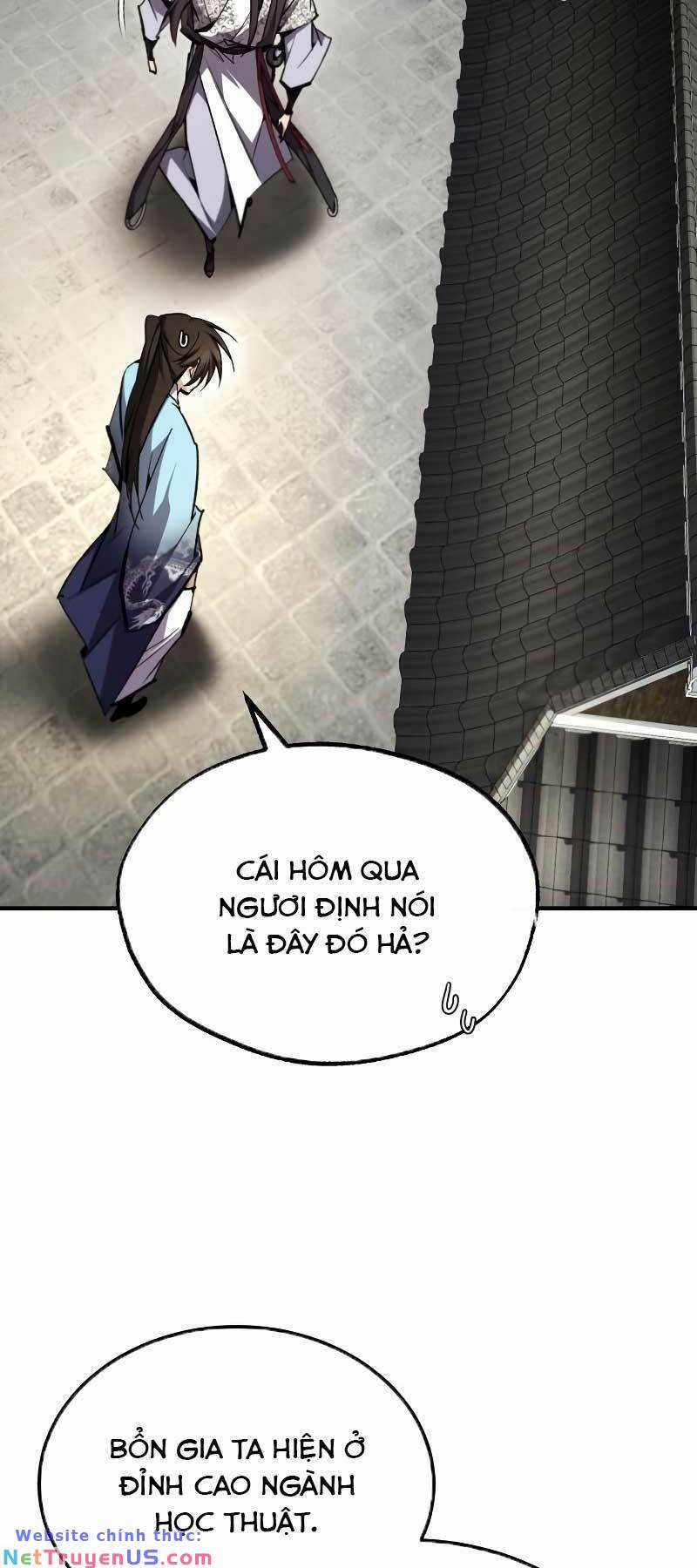 Giảng Sư Đứng Đầu, Baek Sư Phụ Chapter 99 trang 98