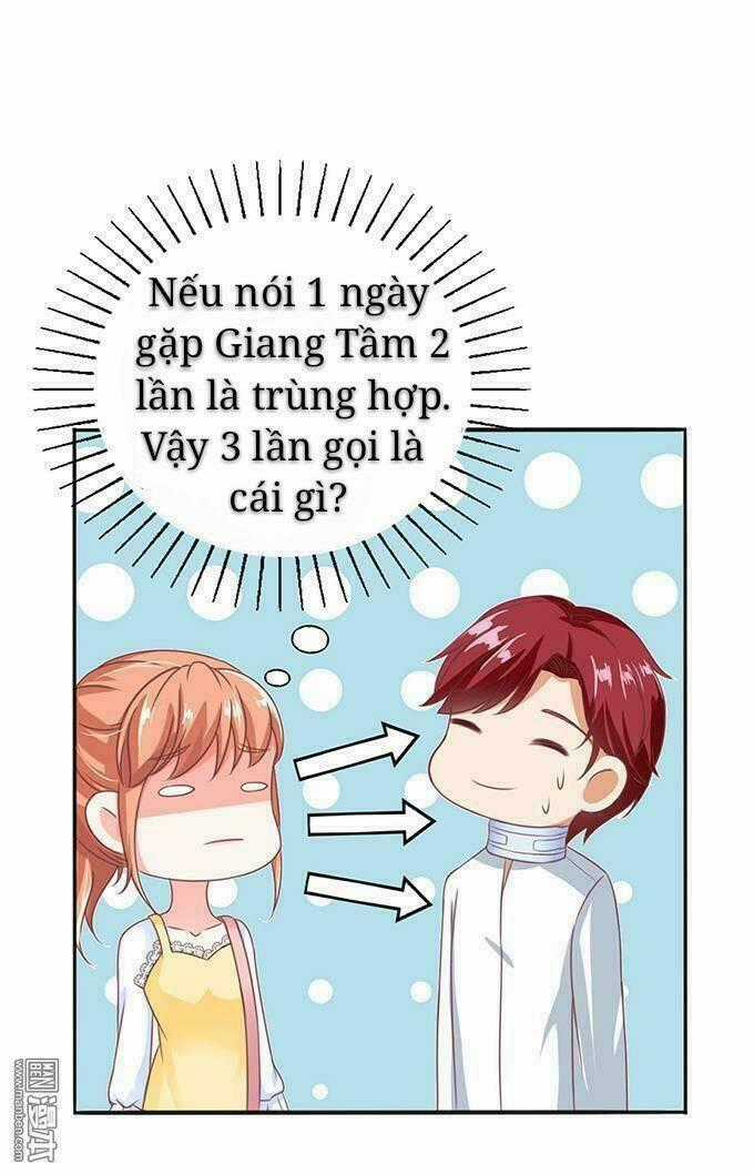 Giang Thiếu Muốn Hay Không Gả Tới Đây Chapter 8 trang 30