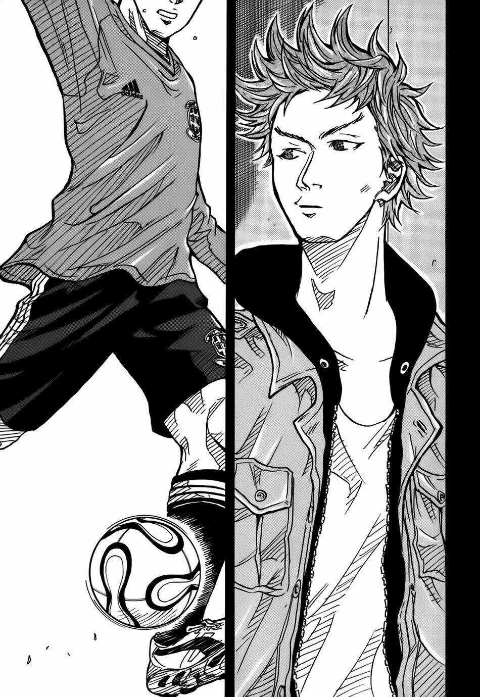 Giant Killing Chapter 14 trang 15