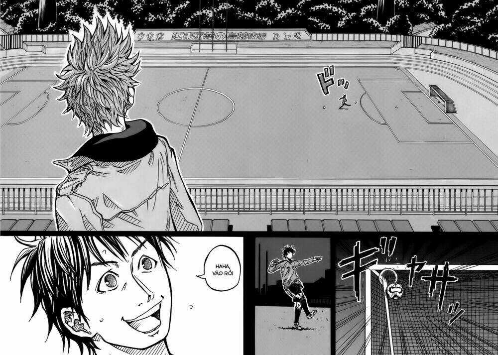 Giant Killing Chapter 14 trang 16