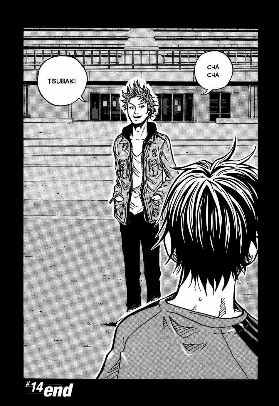 Giant Killing Chapter 14 trang 19