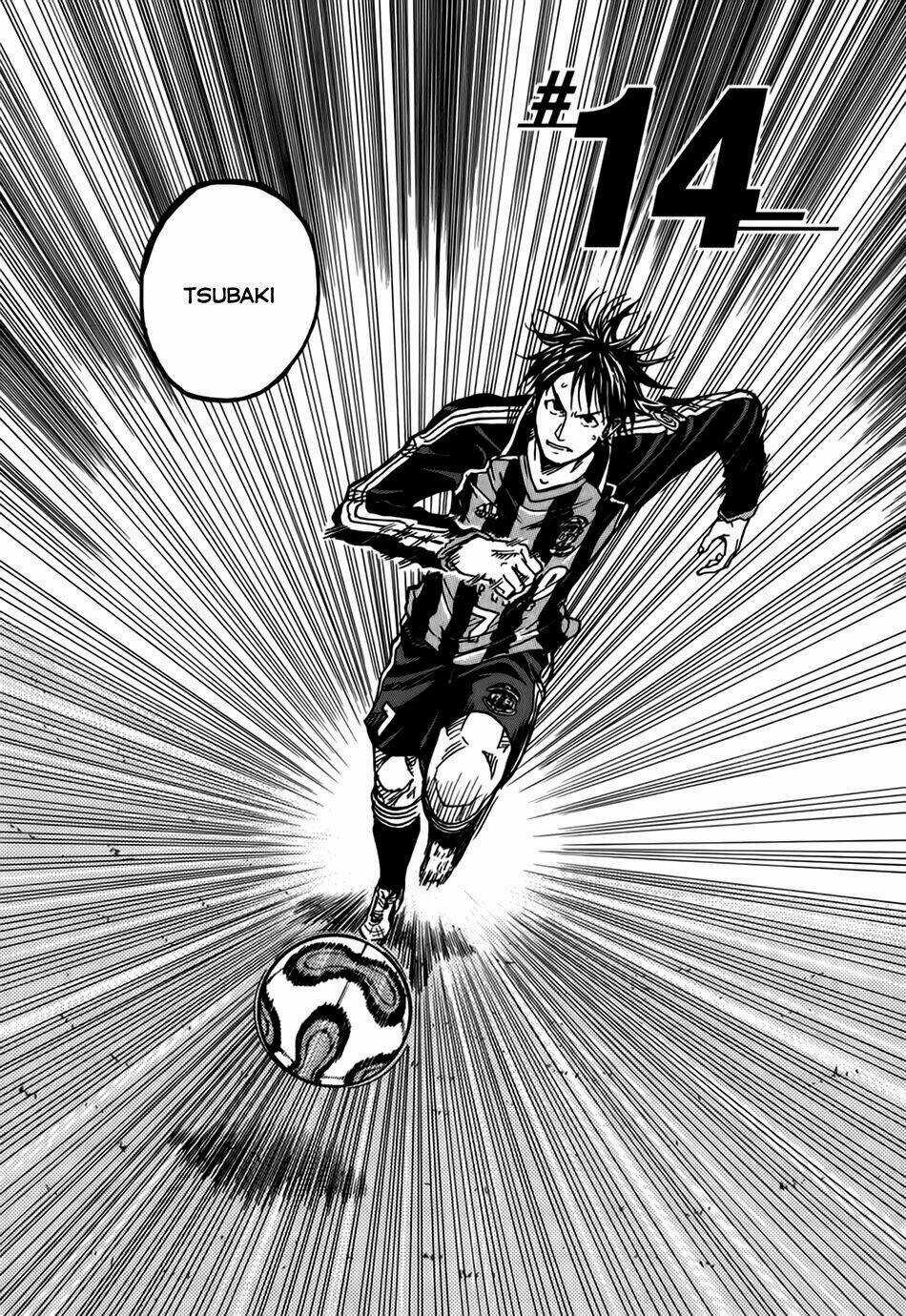 Giant Killing Chapter 14 trang 2