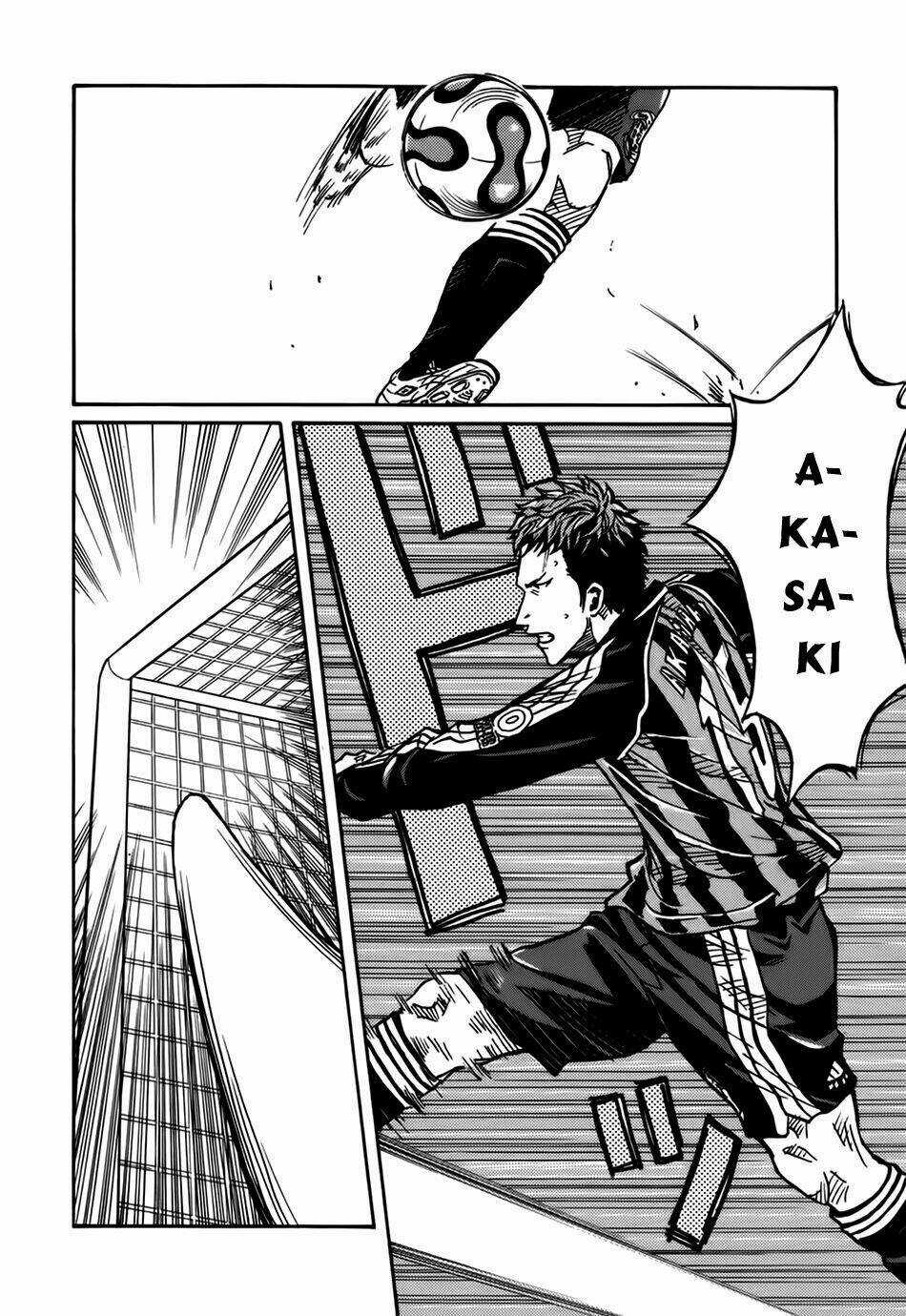 Giant Killing Chapter 14 trang 6