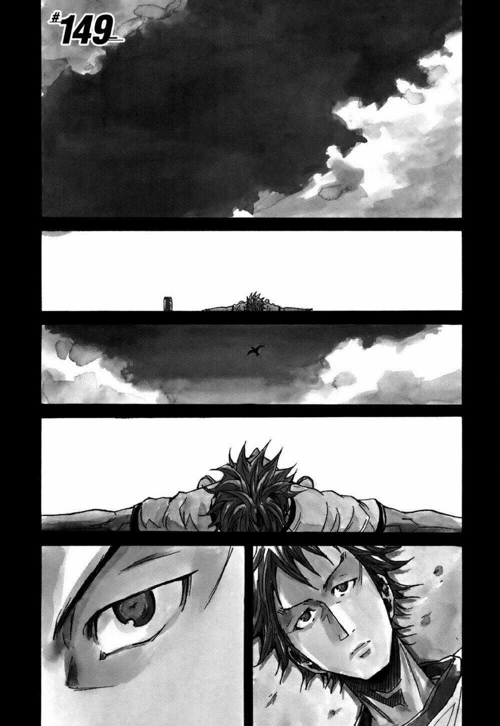 Giant Killing Chapter 149 trang 1